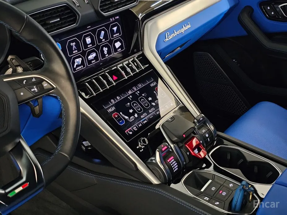 Lamborghini Urus 2018 4.0 V8