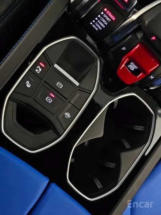 Lamborghini Urus 2018 4.0 V8