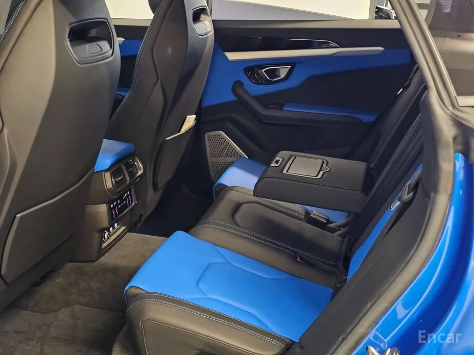 Lamborghini Urus 2018 4.0 V8