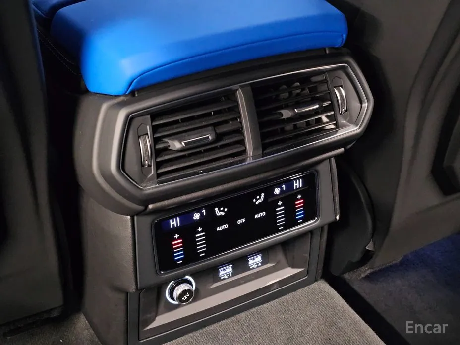 Lamborghini Urus 2018 4.0 V8