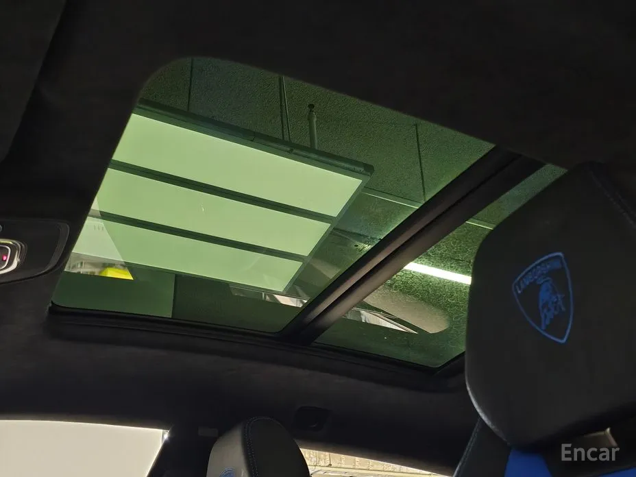 Lamborghini Urus 2018 4.0 V8