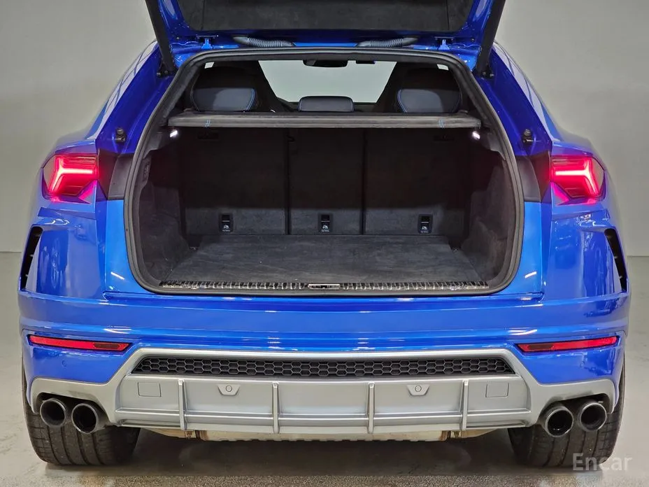 Lamborghini Urus 2018 4.0 V8