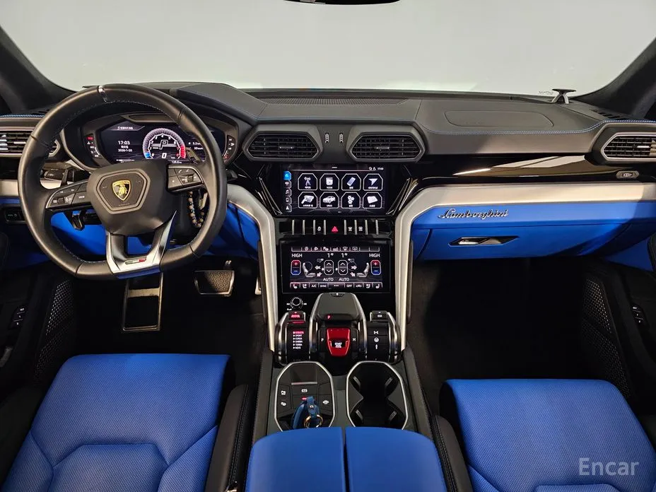2018 Lamborghini Urus