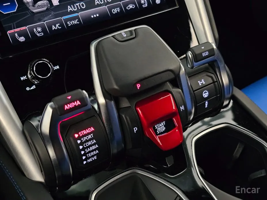 Lamborghini Urus 2018 4.0 V8