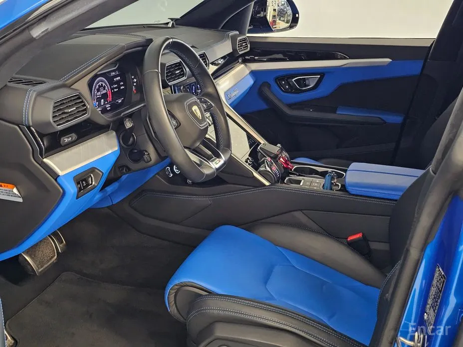 Lamborghini Urus 2018 4.0 V8