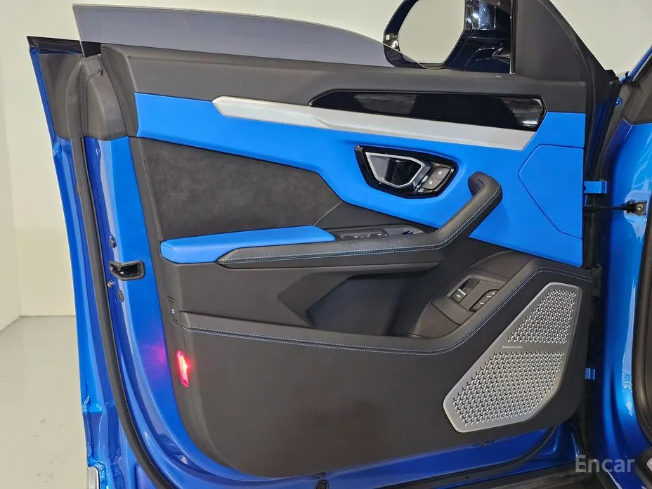 Lamborghini Urus 2018 4.0 V8