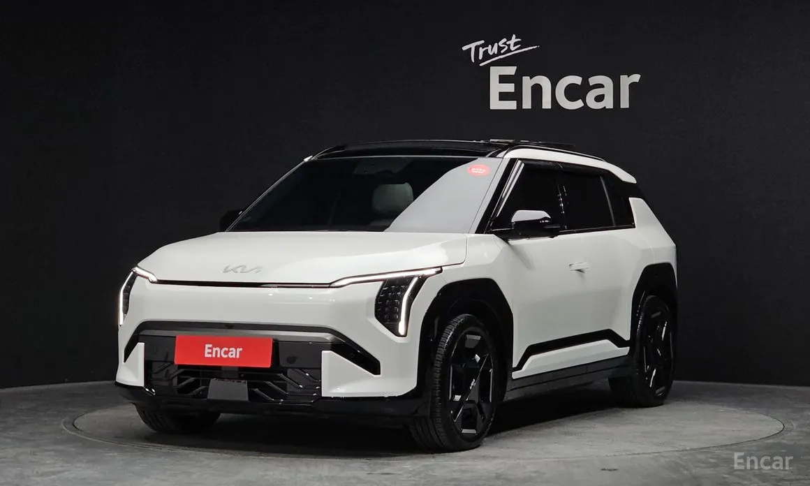 Kia EV3 2024 Long Range 2WD