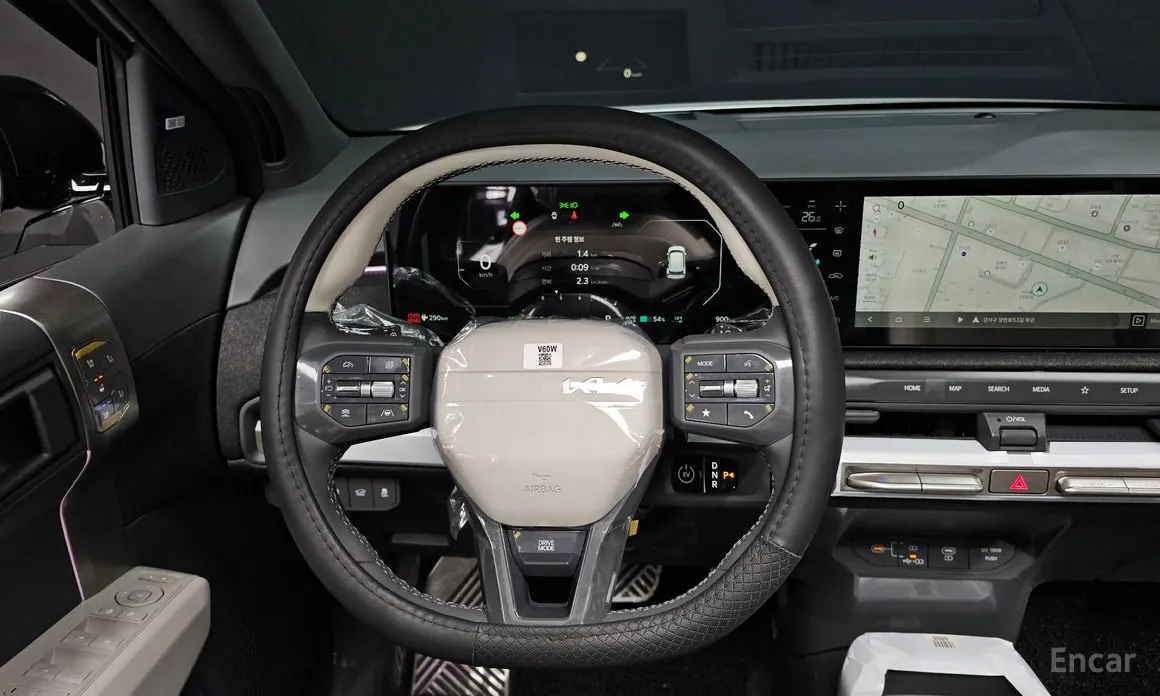 Kia EV3 2024 Long Range 2WD