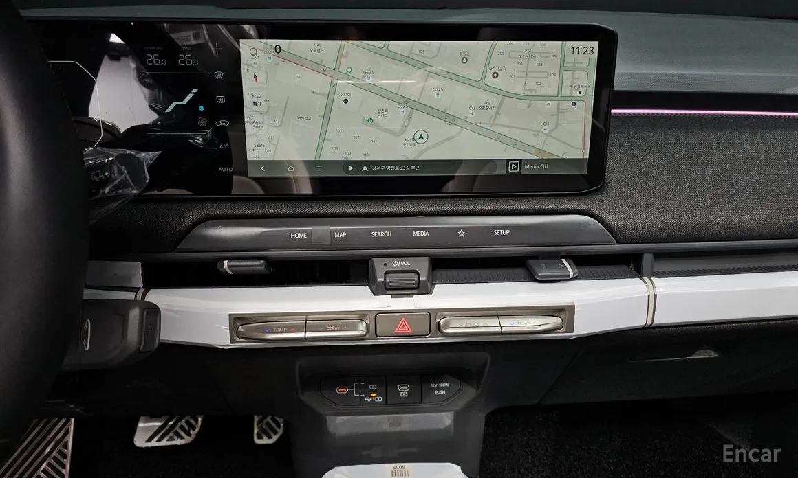 Kia EV3 2024 Long Range 2WD