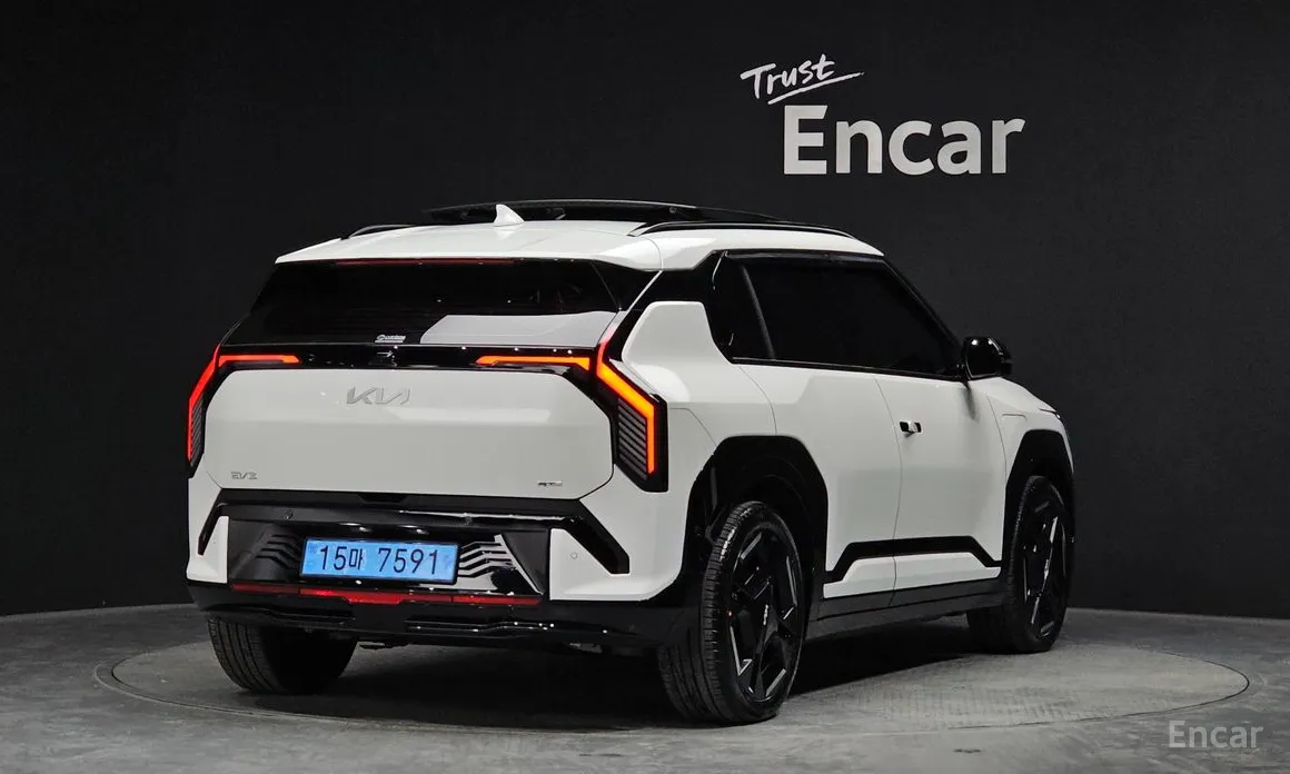 Kia EV3 2024 Long Range 2WD