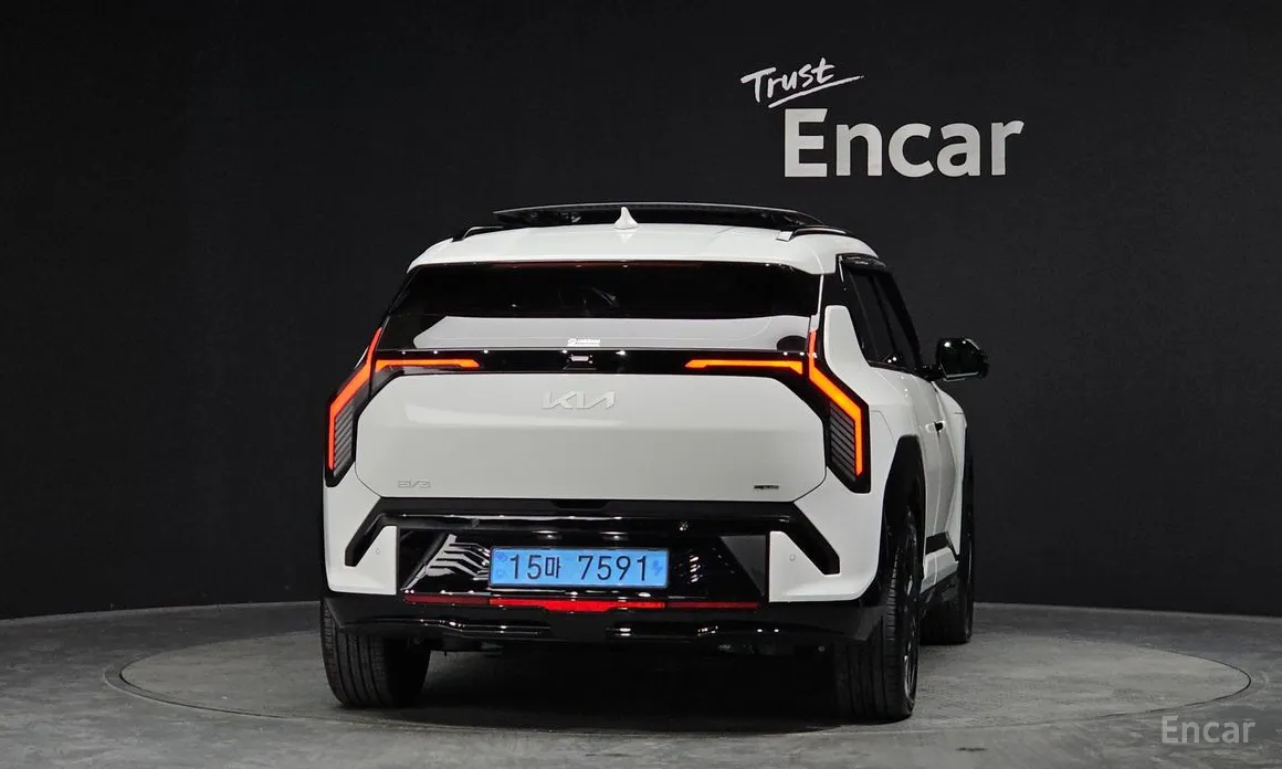 Kia EV3 2024 Long Range 2WD