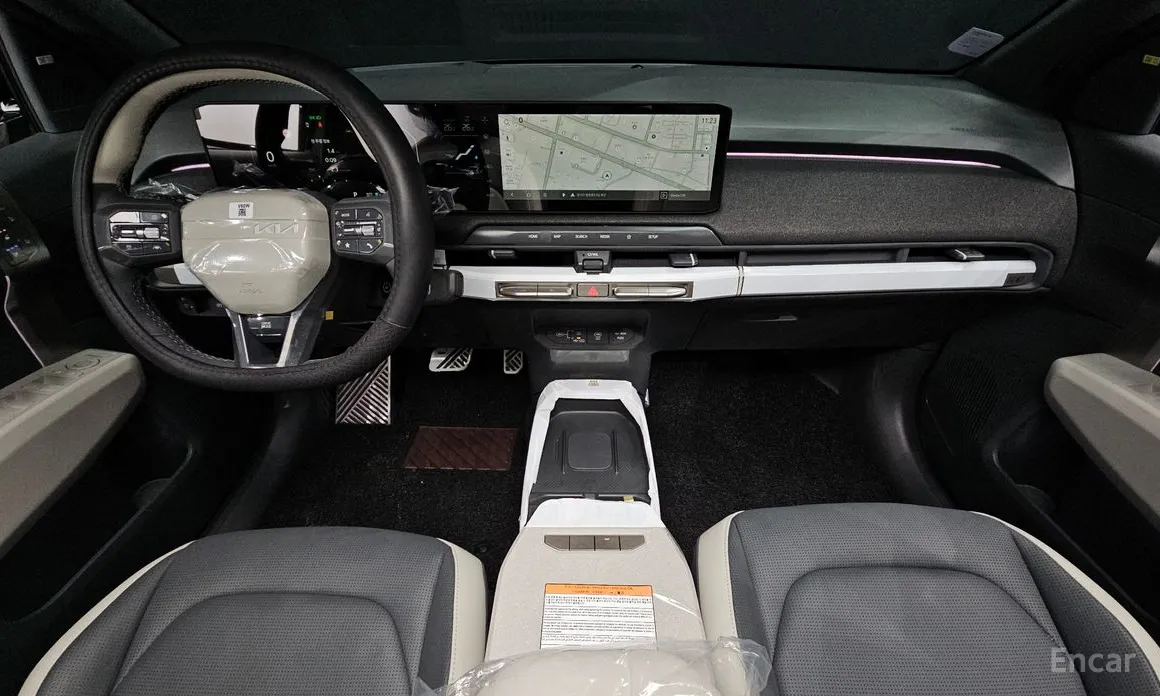 Kia EV3 2024 Long Range 2WD