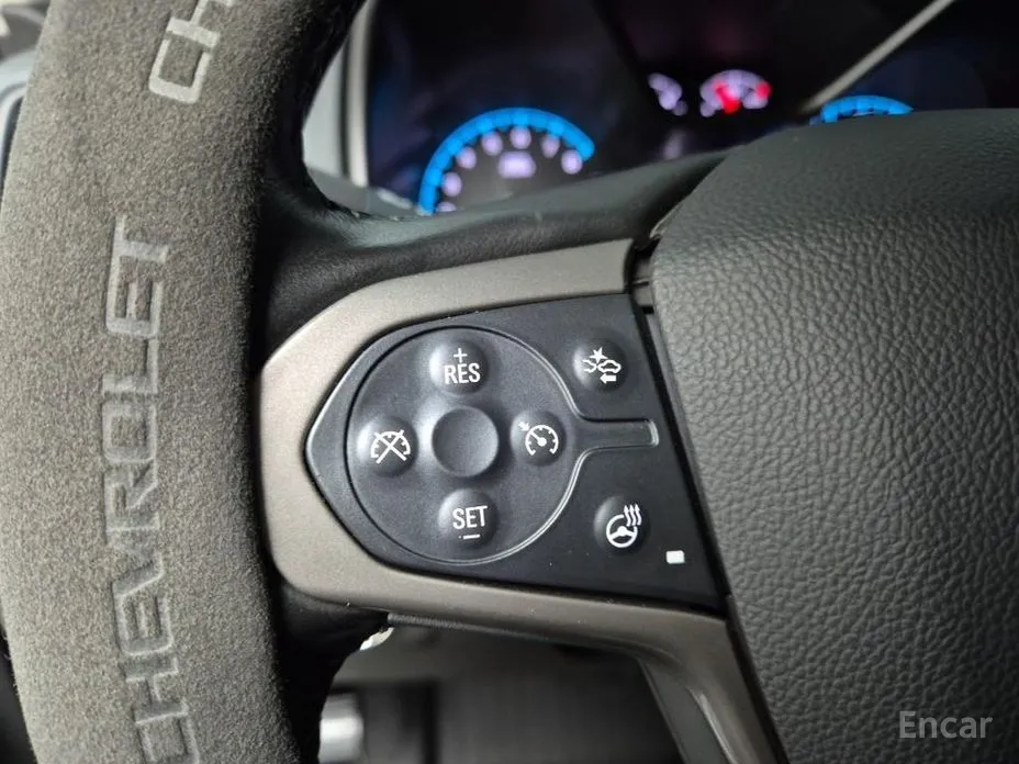 Chevrolet Colorado 2020 3.6 Z71-X Midnight 4WD