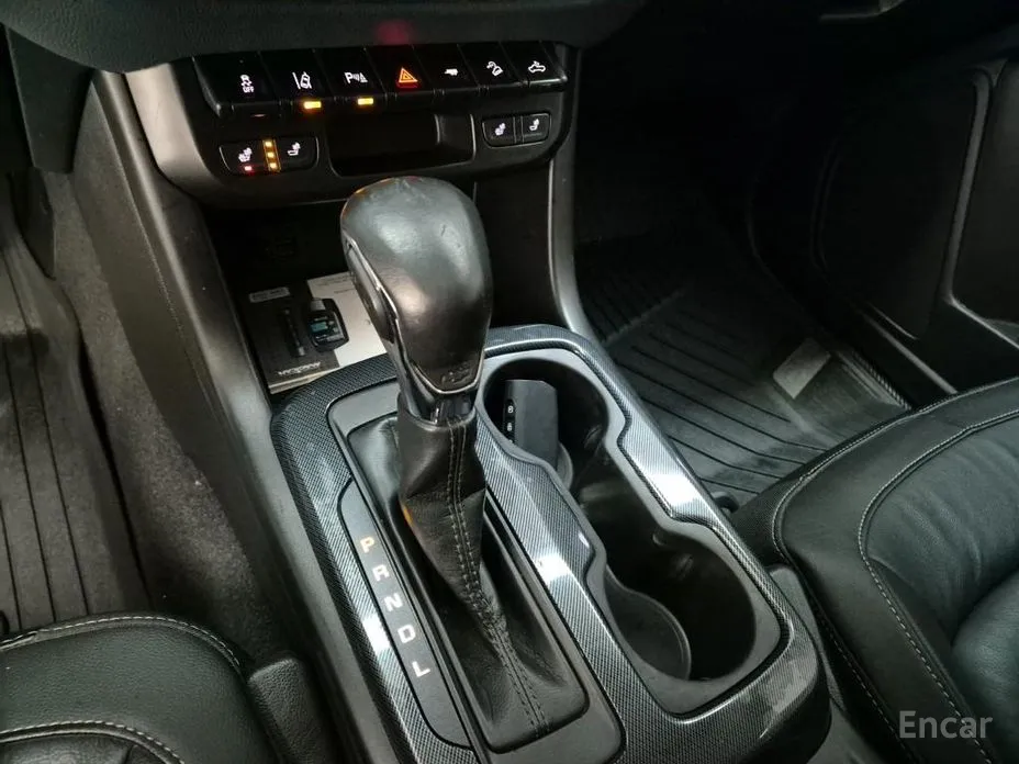 Chevrolet Colorado 2020 3.6 Z71-X Midnight 4WD