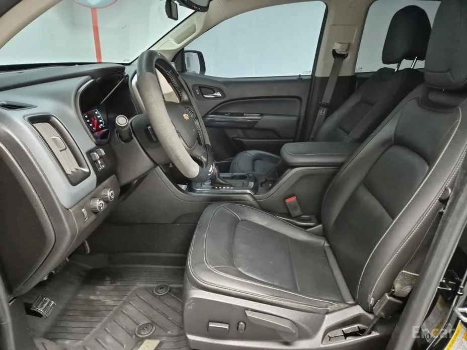 Chevrolet Colorado 2020 3.6 Z71-X Midnight 4WD