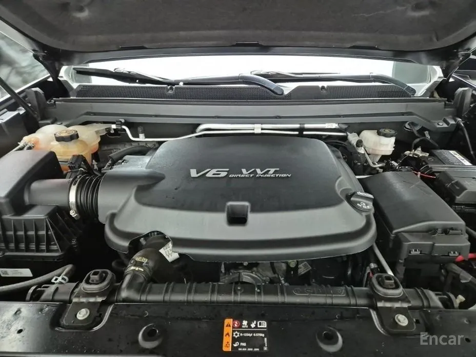 Chevrolet Colorado 2020 3.6 Z71-X Midnight 4WD