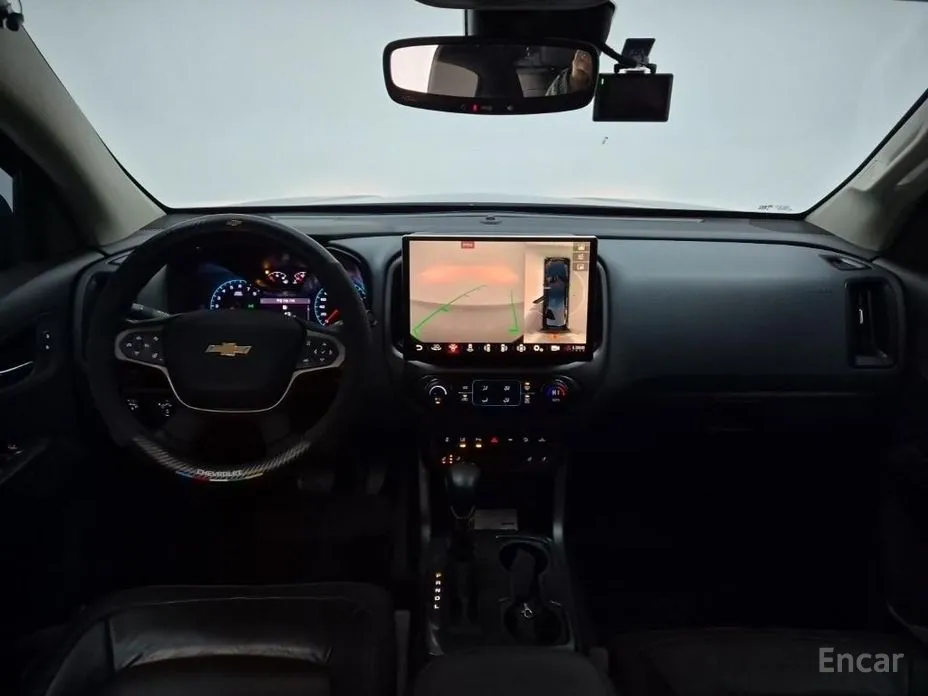 Chevrolet Colorado 2020 3.6 Z71-X Midnight 4WD