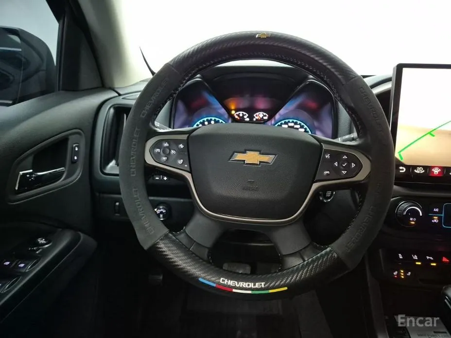 Chevrolet Colorado 2020 3.6 Z71-X Midnight 4WD