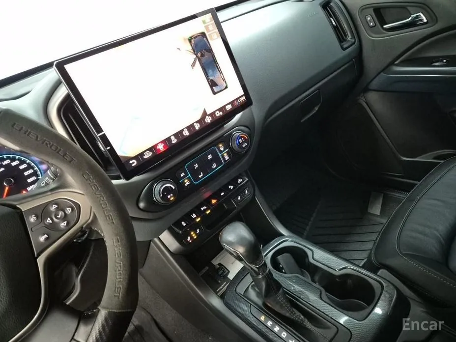 Chevrolet Colorado 2020 3.6 Z71-X Midnight 4WD