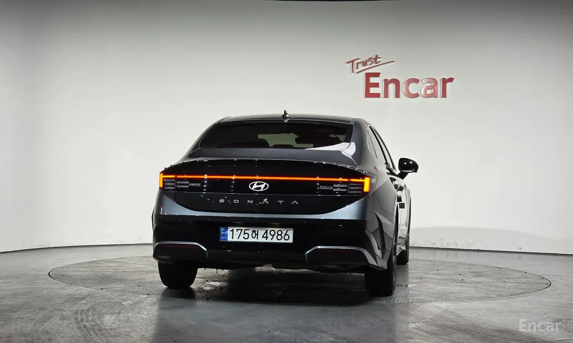 Hyundai Sonata 2023 2.0