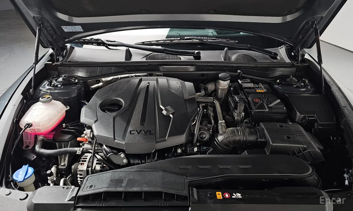 Hyundai Sonata 2023 2.0