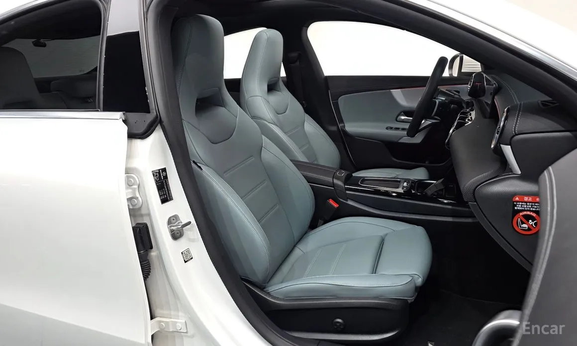 Mercedes-Benz CLA-Class 2020 CLA250 4MATIC