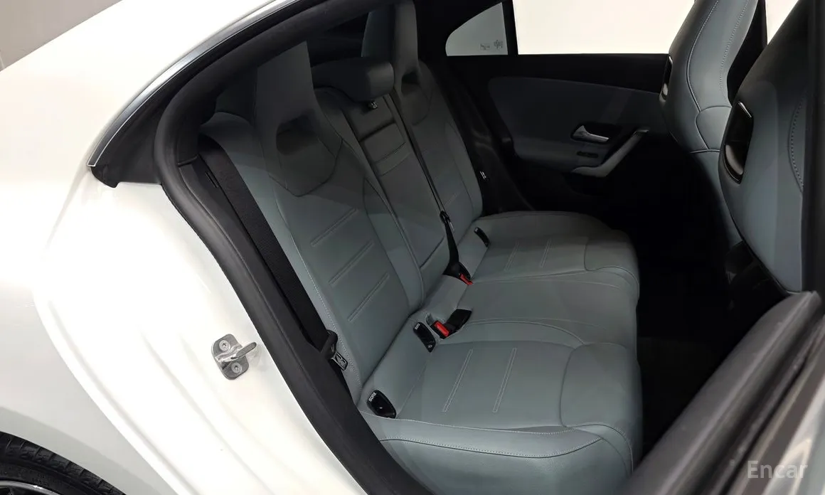 Mercedes-Benz CLA-Class 2020 CLA250 4MATIC