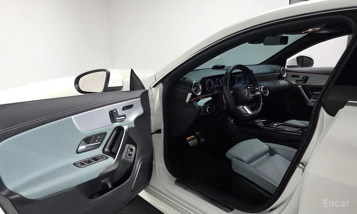 Mercedes-Benz CLA-Class 2020 CLA250 4MATIC