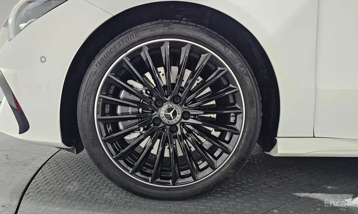 Mercedes-Benz CLA-Class 2020 CLA250 4MATIC