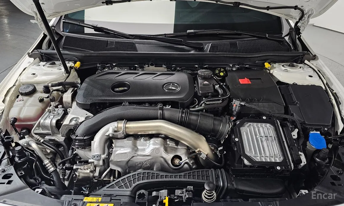 Mercedes-Benz CLA-Class 2020 CLA250 4MATIC