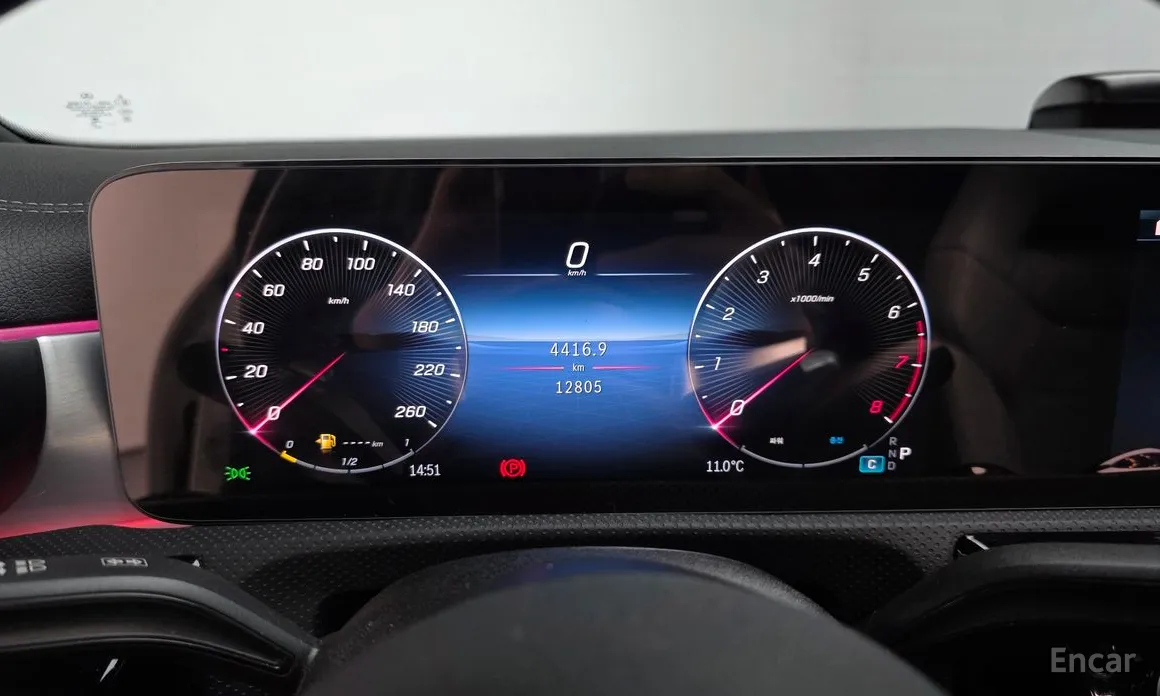 Mercedes-Benz CLA-Class 2020 CLA250 4MATIC