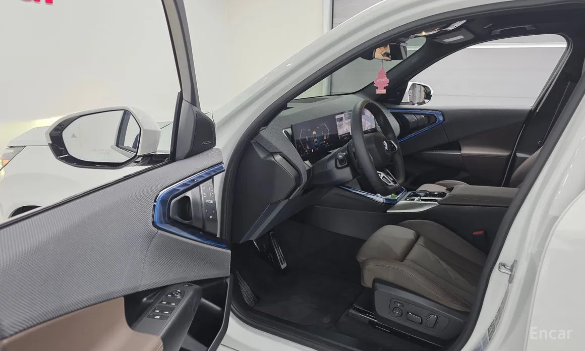 BMW X3 2024 xDrive 20 M Sport Pro