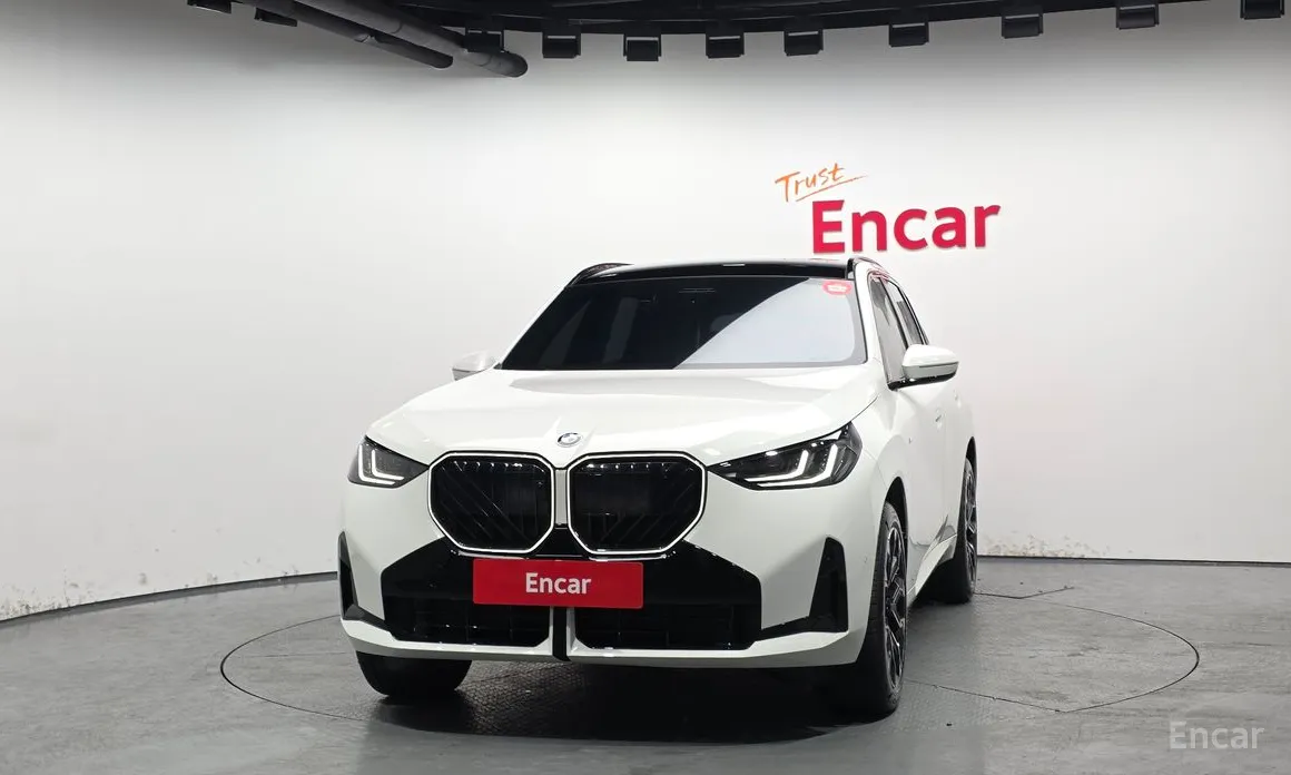 BMW X3 2024 xDrive 20 M Sport Pro