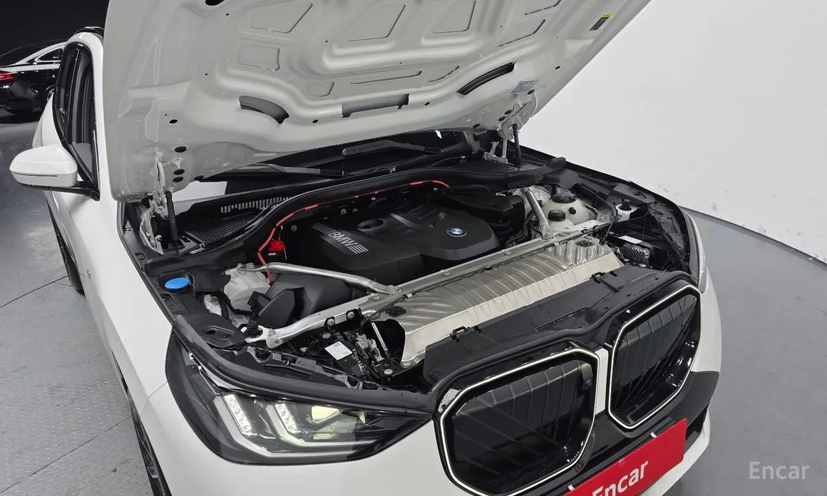 BMW X3 2024 xDrive 20 M Sport Pro