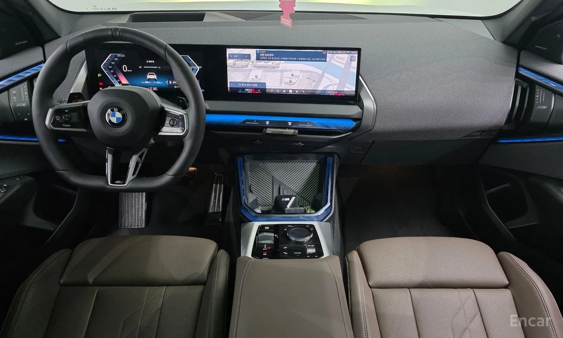 BMW X3 2024 xDrive 20 M Sport Pro