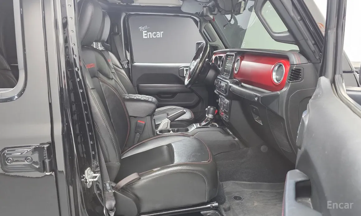 Jeep Gladiator 2020 3.6 Rubicon