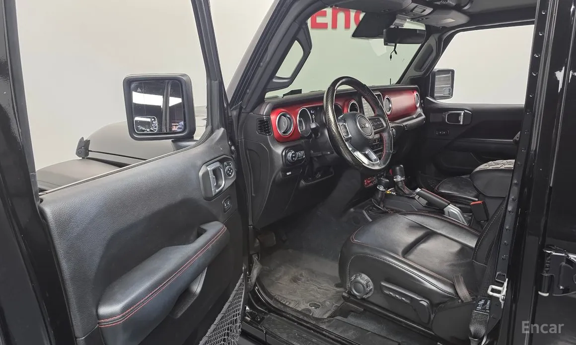 Jeep Gladiator 2020 3.6 Rubicon