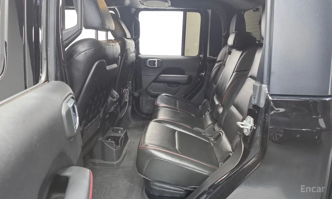 Jeep Gladiator 2020 3.6 Rubicon