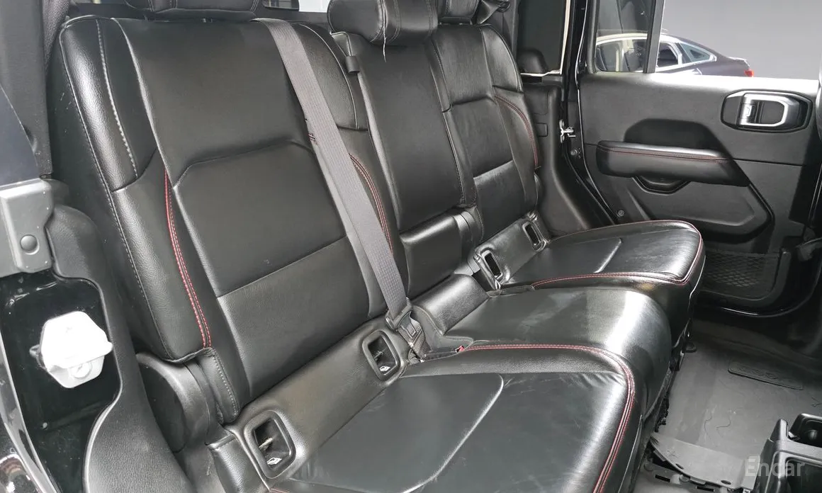 Jeep Gladiator 2020 3.6 Rubicon