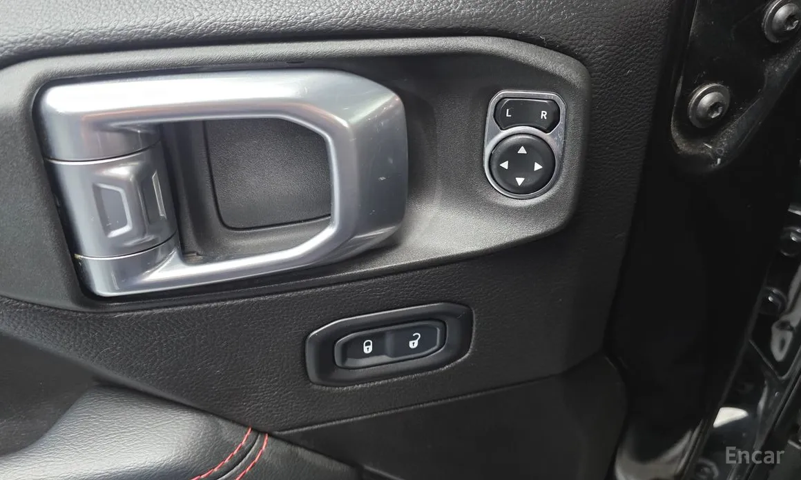 Jeep Gladiator 2020 3.6 Rubicon