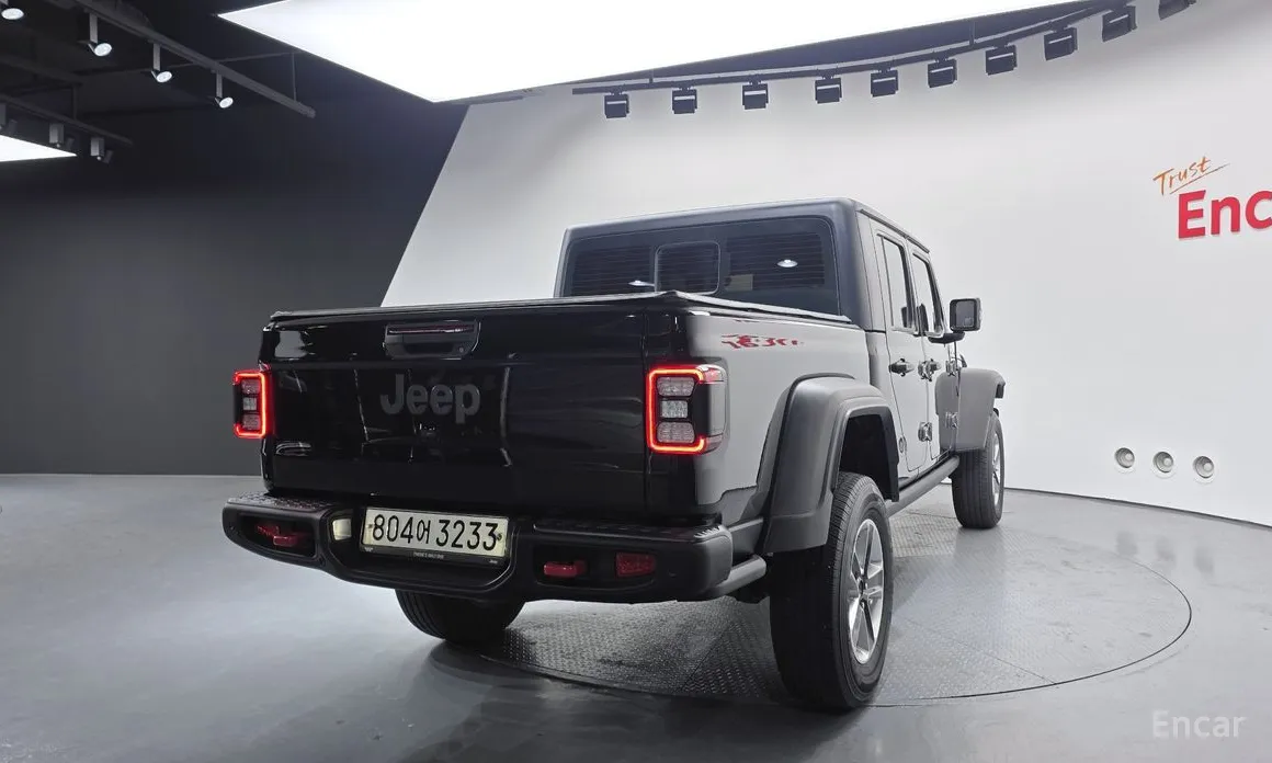 Jeep Gladiator 2020 3.6 Rubicon