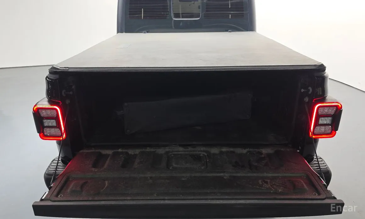 Jeep Gladiator 2020 3.6 Rubicon