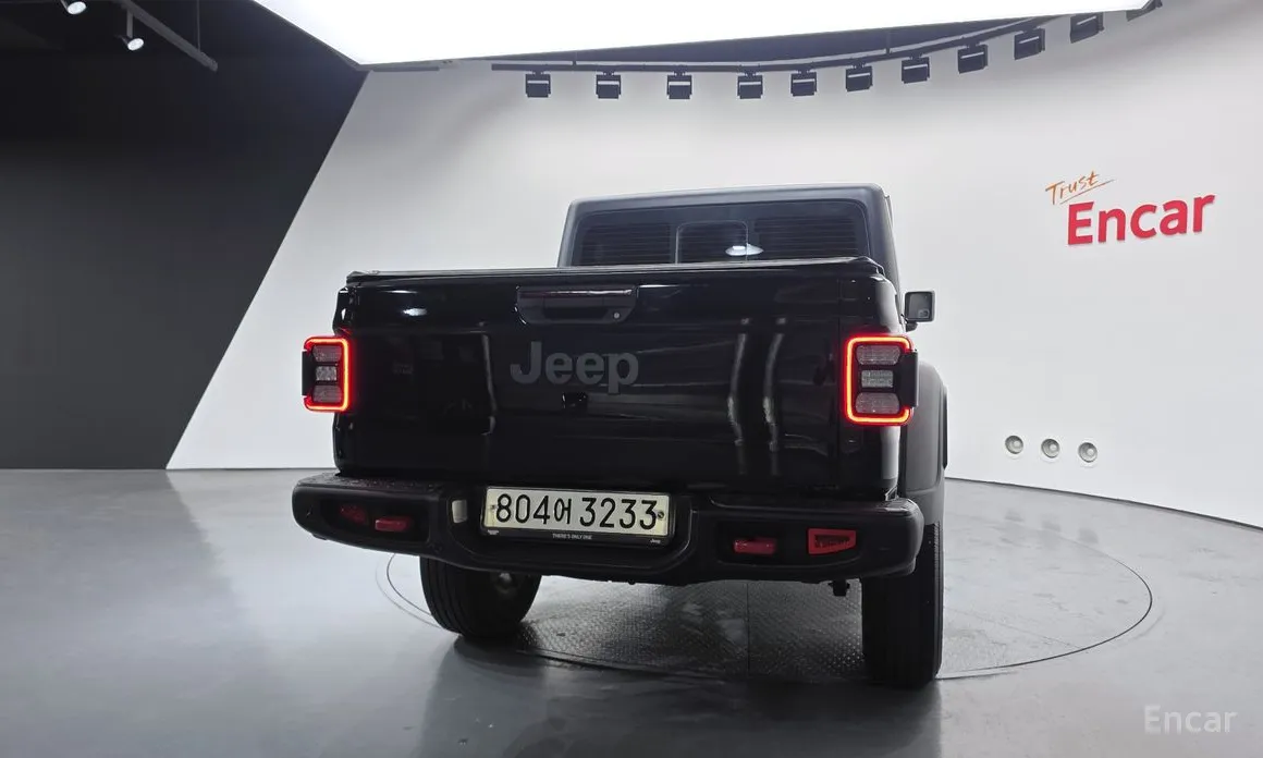 Jeep Gladiator 2020 3.6 Rubicon