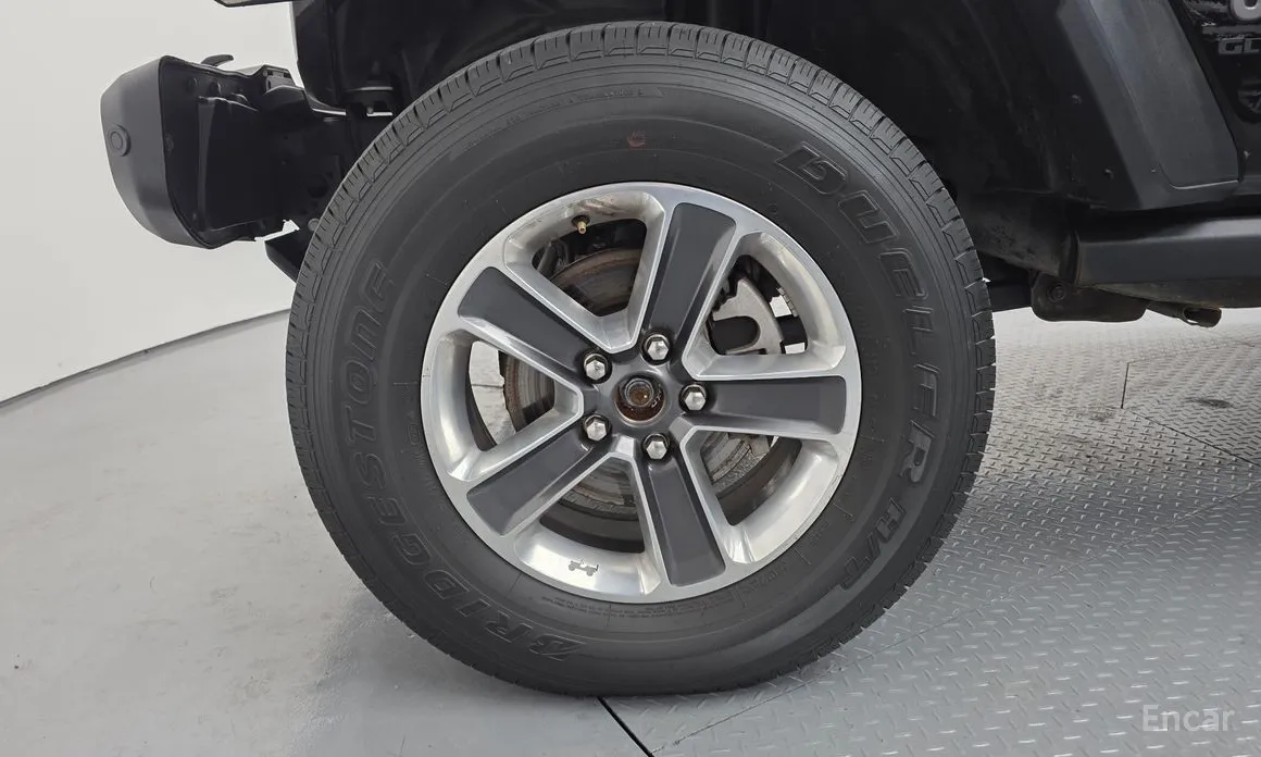 Jeep Gladiator 2020 3.6 Rubicon