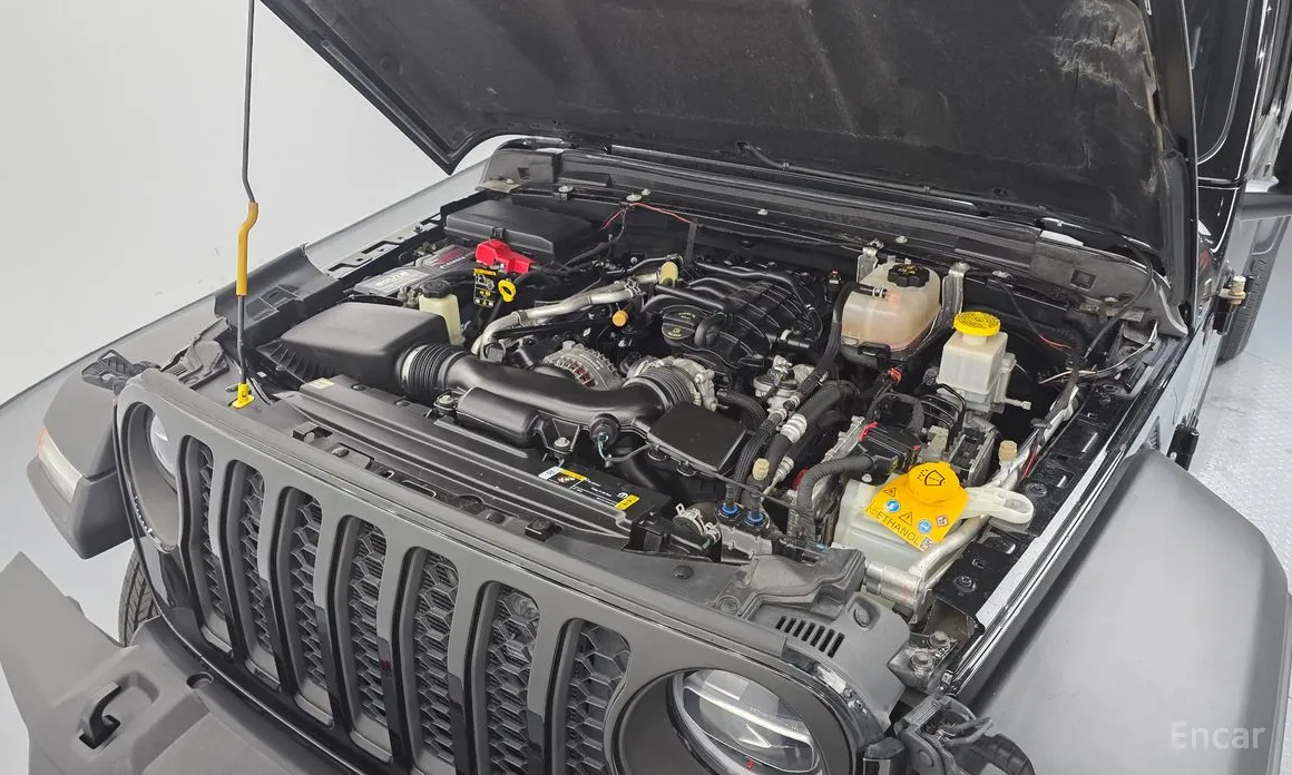 Jeep Gladiator 2020 3.6 Rubicon