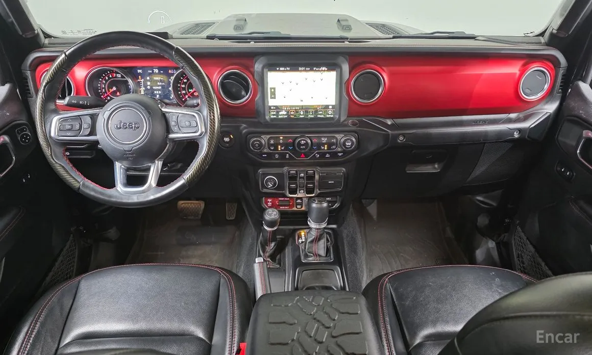 Jeep Gladiator 2020 3.6 Rubicon