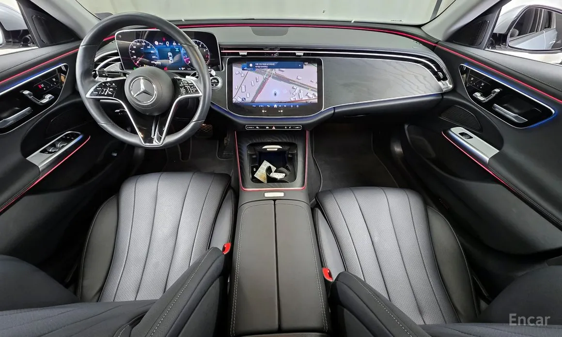 Mercedes-Benz E-Class 2024 E200 Avantgarde