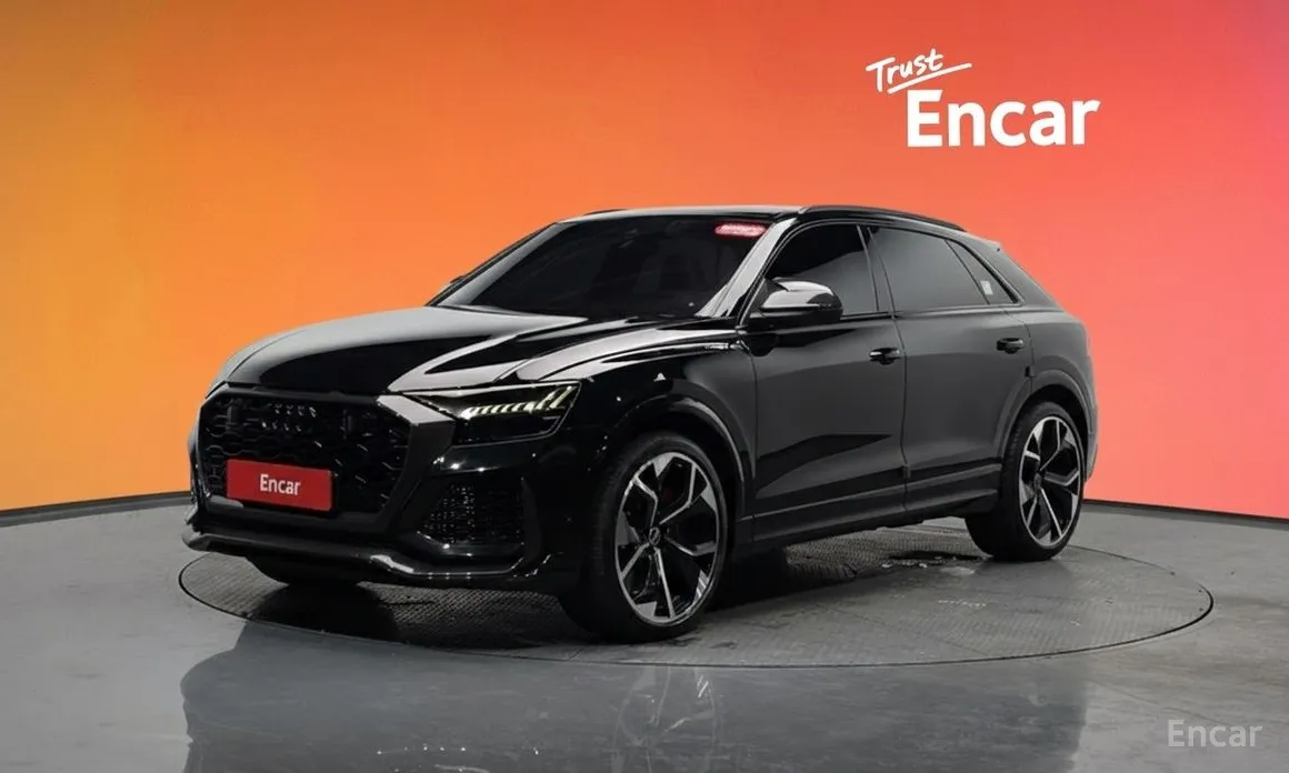 Audi RS Q8 2020 4.0 TFSI Quattro