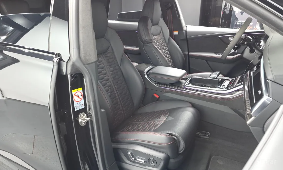 Audi RS Q8 2020 4.0 TFSI Quattro