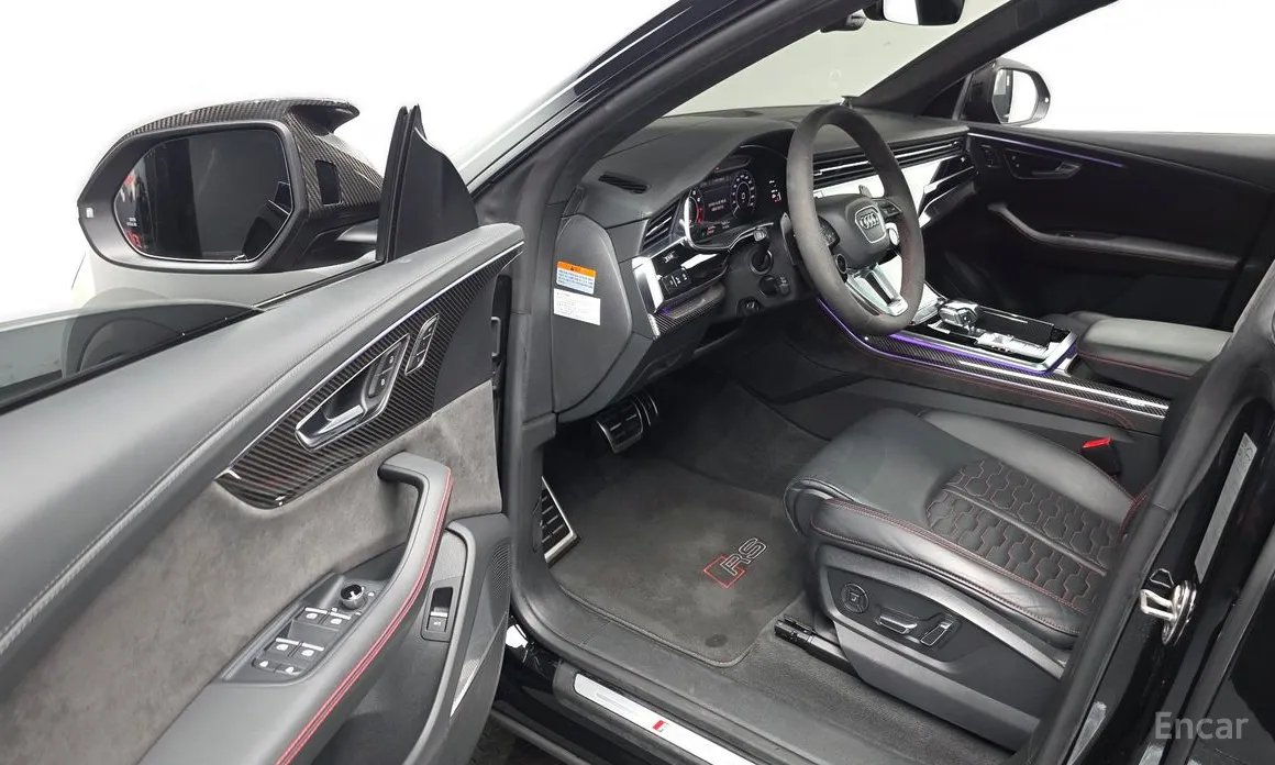 Audi RS Q8 2020 4.0 TFSI Quattro